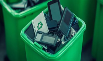 E-Waste Recycling