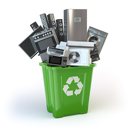 Electronic Recycling