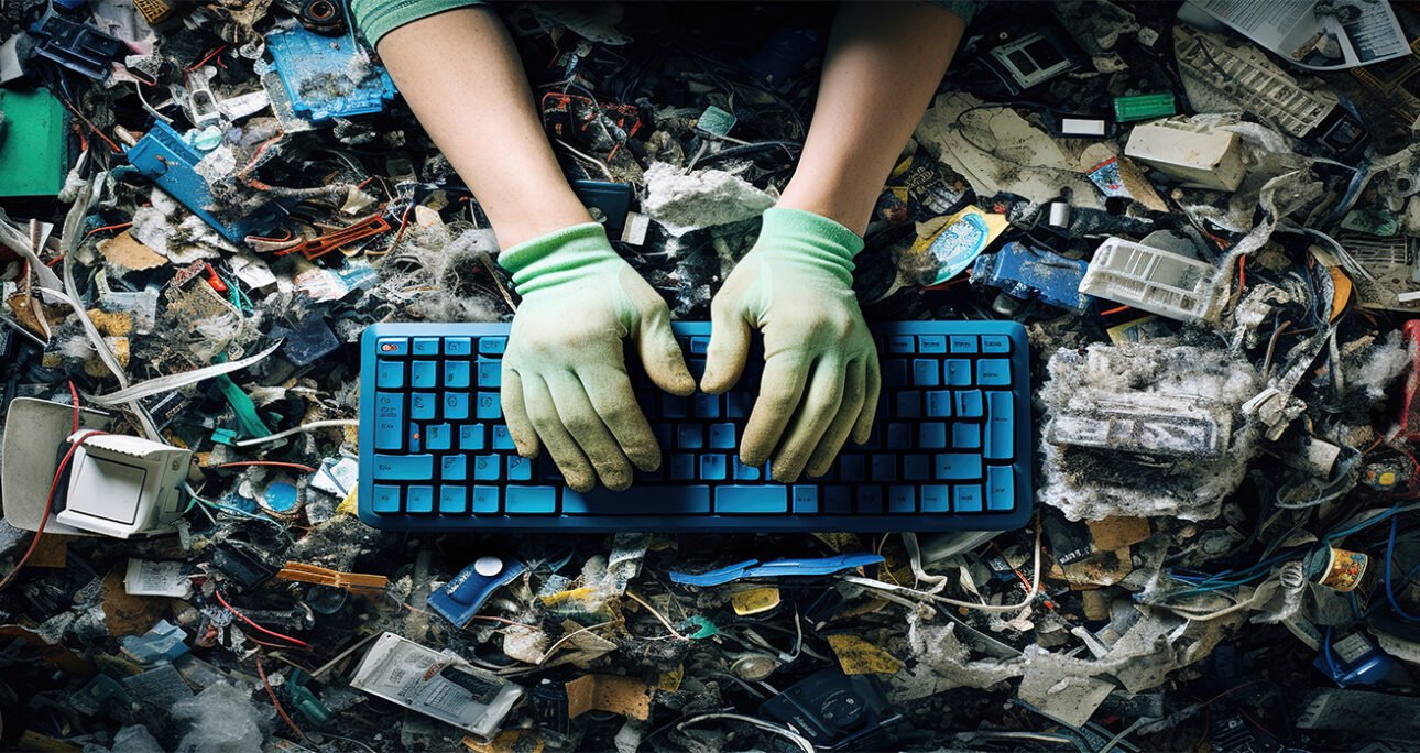 The Growing E-Waste Crisis: Why Responsible Recycling is More Important Than Ever