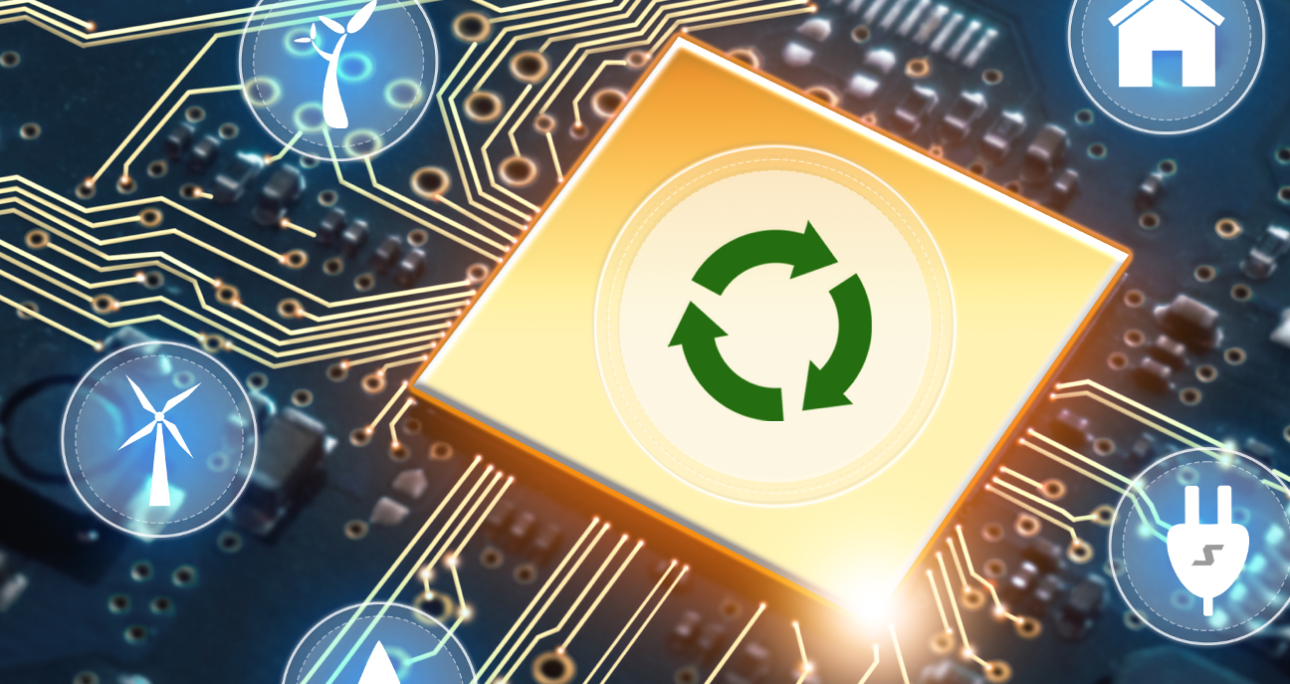 Data Security and E-Waste: The Importance of Safe Data Destruction in Electronic Recycling