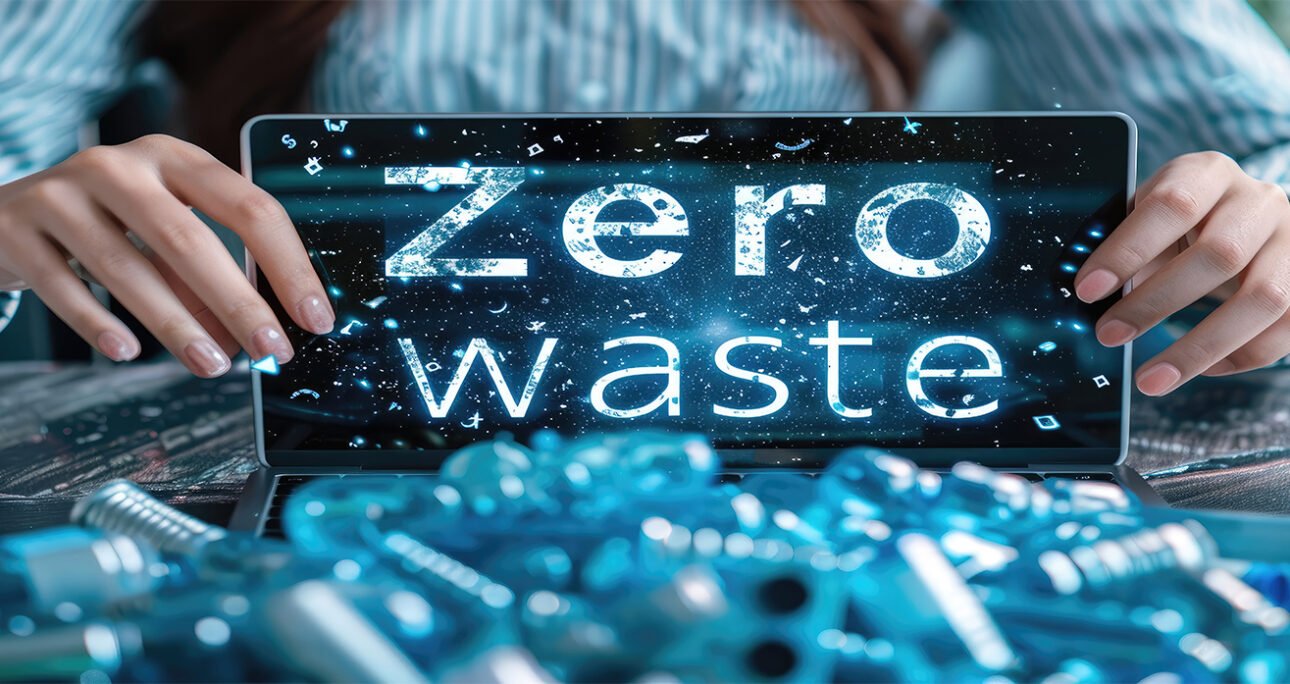 Zero Waste Discharge Technology: The Future of Sustainable E-Waste Management