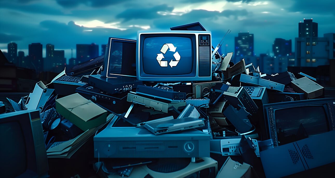 The Role of EPR (Extended Producer Responsibility) in E-Waste Management