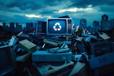 The Role of EPR (Extended Producer Responsibility) in E-Waste Management